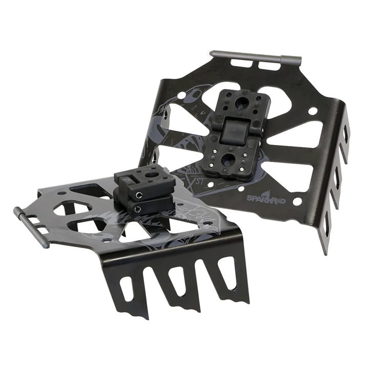 Spark R&D D-Rex ST Pro Crampons Black
