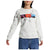 Burton Talent Scout Fleece Crew - Women's Stout White