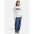 Burton Talent Scout Fleece Crew - Women's Stout White