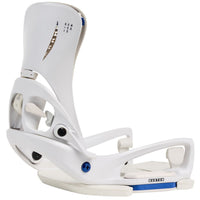 Burton Step On Genesis EST Snowboard Bindings White/Blue::White/Blue