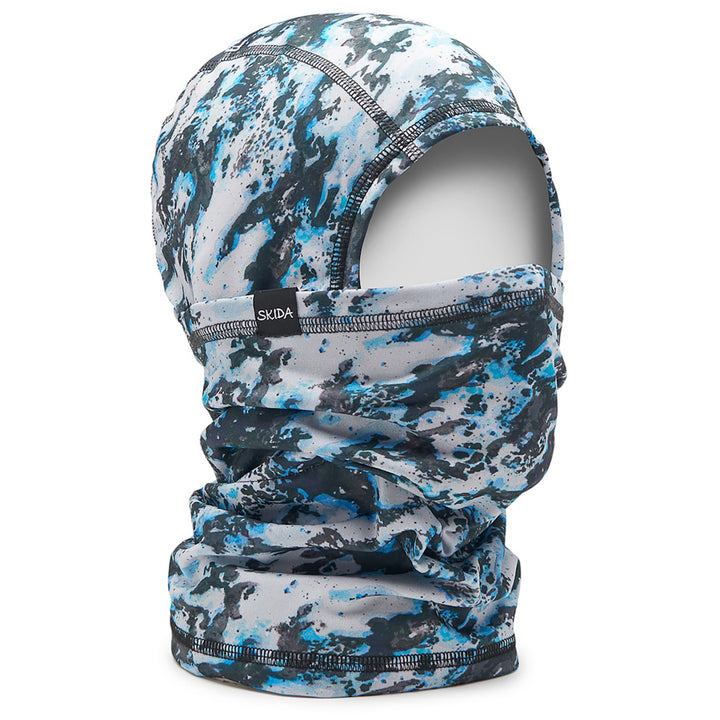 Skida Balaclava Granite Camo