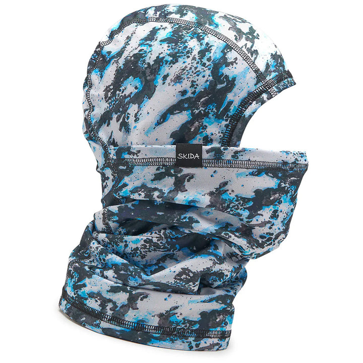 Skida Balaclava Granite Camo