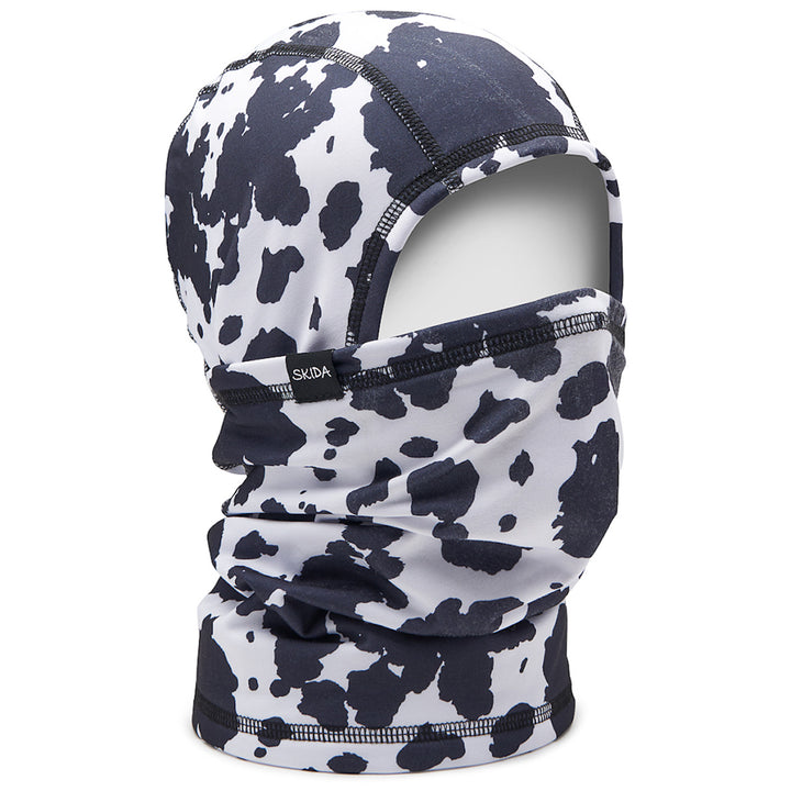 Skida Balaclava - Kids' Moo Cow