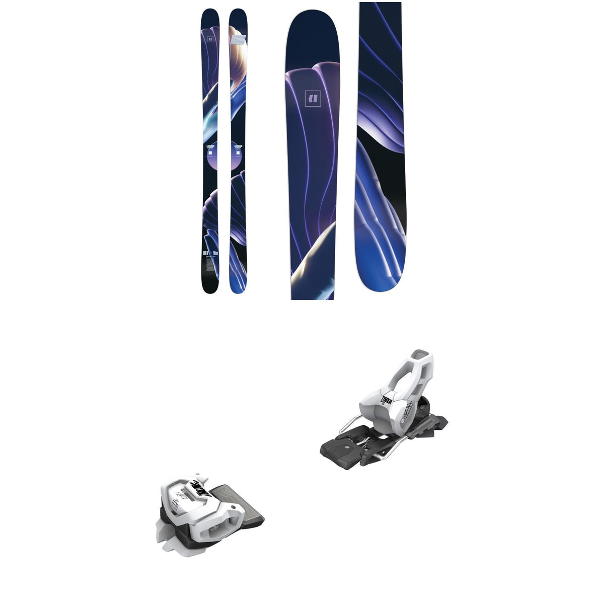 Armada ARV 88 Skis 2025 + Tyrolia Attack 11 GW Ski Bindings