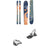 Armada ARW 88 Skis 2025 + Tyrolia Attack 11 GW Ski Bindings