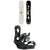 Burton Good Company Snowboard + Scribe Snowboard Bindings - Women's 2025