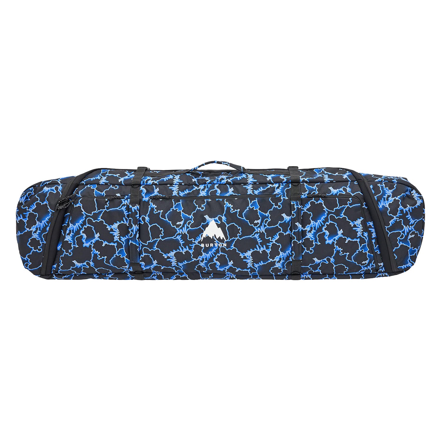 Burton Wheelie Flight Attendant Board Bag – evo