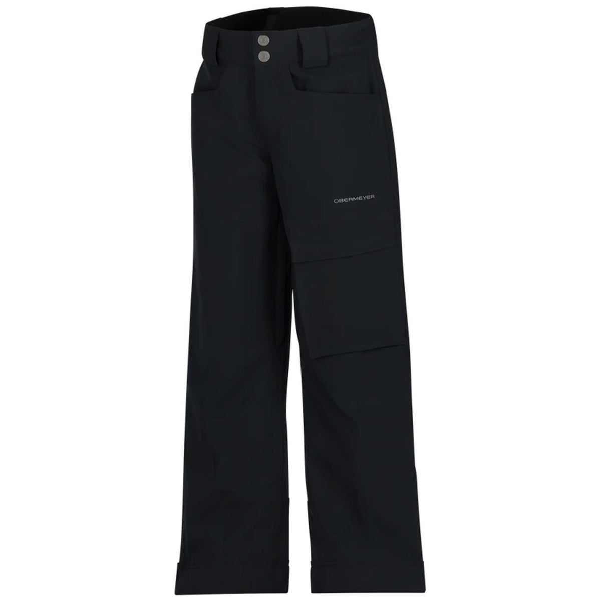Obermeyer Parker Pants - Boys' Black