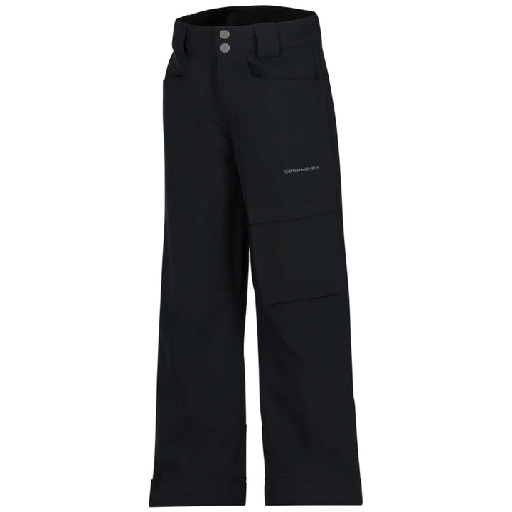Obermeyer Parker Pants - Boys' Black