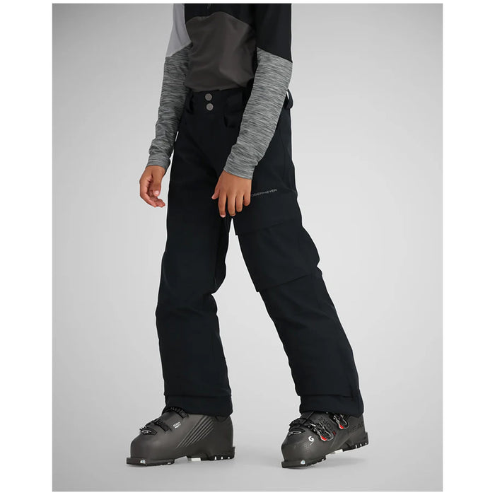 Obermeyer Parker Pants - Boys' Black