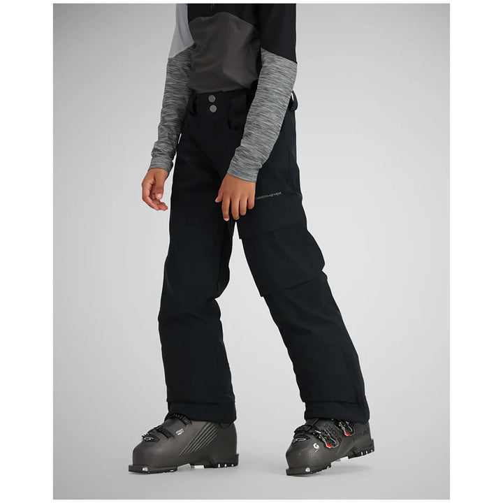 Obermeyer Parker Pants - Boys' Black