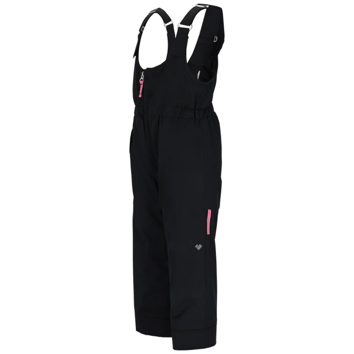 Obermeyer Snoverall Pants - Toddler Girls' Black
