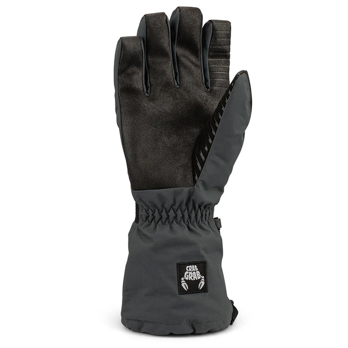 Crab Grab Cinch Gloves Washed Black