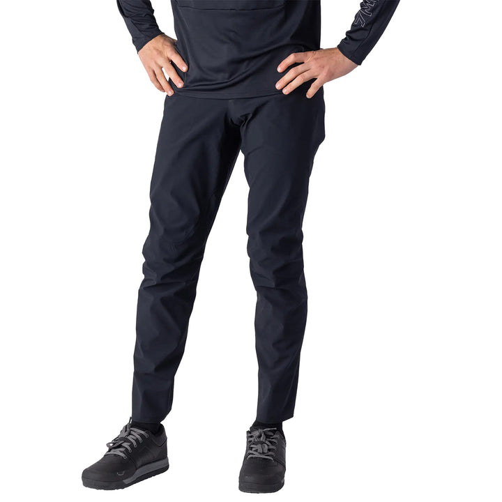 7Mesh Grit Pants Black