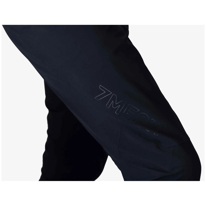 7Mesh Grit Pants Black