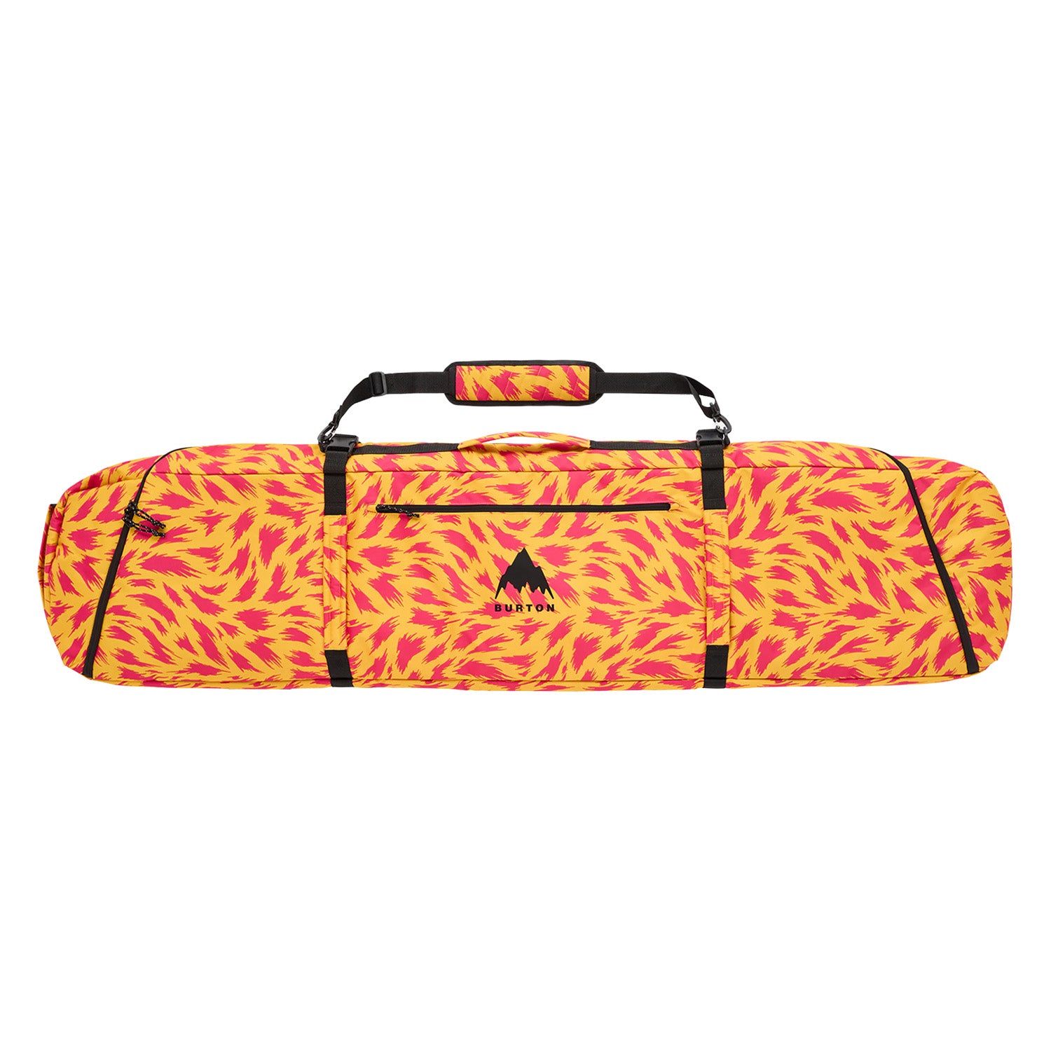 burton 2016 gig snowboard bag Bag, True Black / 166 sling it over your shoulder and hit the road Burton Gig snowboard bag review