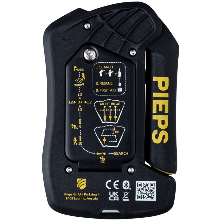 Pieps Pro IPS Avalanche Beacon