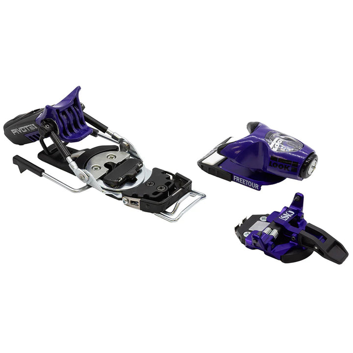 CAST Freetour 2.0 Pivot 18 Alpine Touring Ski Bindings 2026