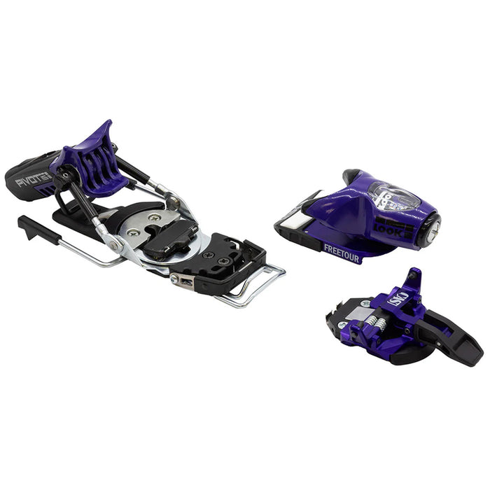 CAST Freetour 2.0 Pivot 18 Alpine Touring Ski Bindings 2026