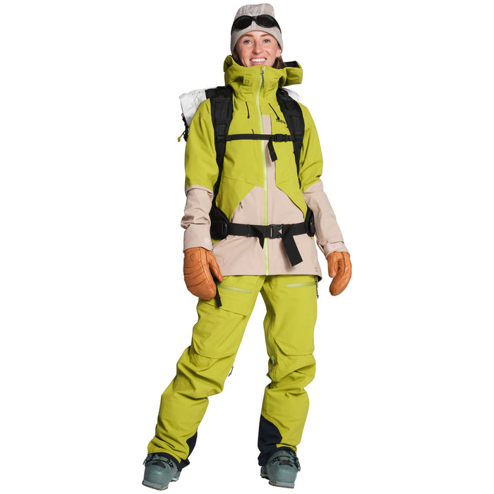 Trew Gear Stella 3L Primo Jacket - Women's Poached Pear