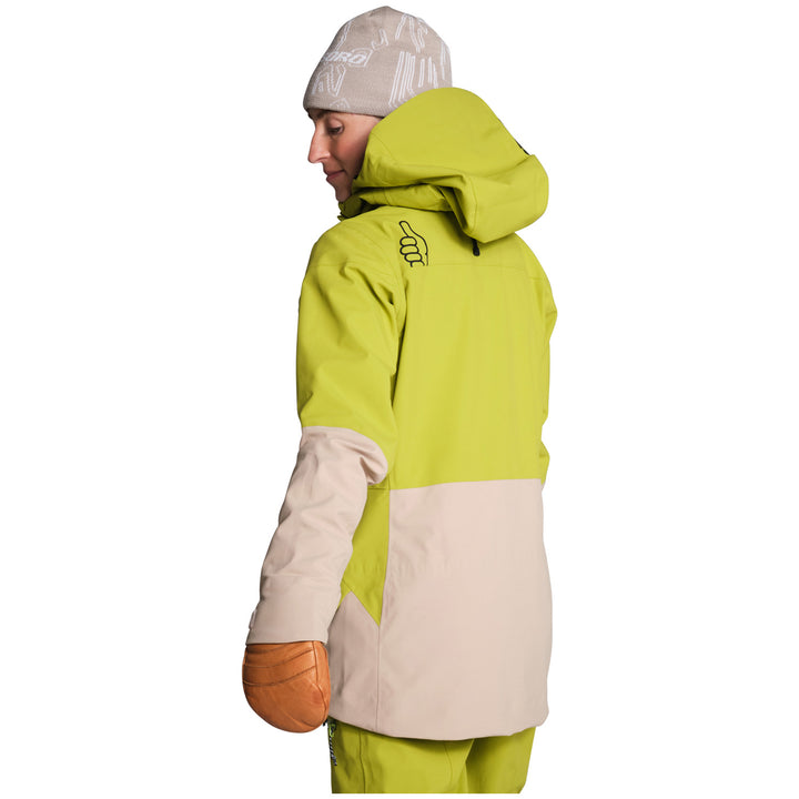 Trew Gear Stella 3L Primo Jacket - Women's Poached Pear