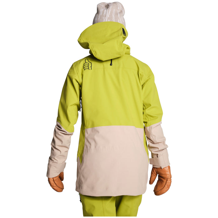 Trew Gear Stella 3L Primo Jacket - Women's Poached Pear