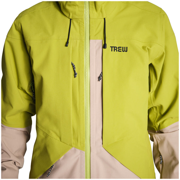 Trew Gear Stella 3L Primo Jacket - Women's Poached Pear
