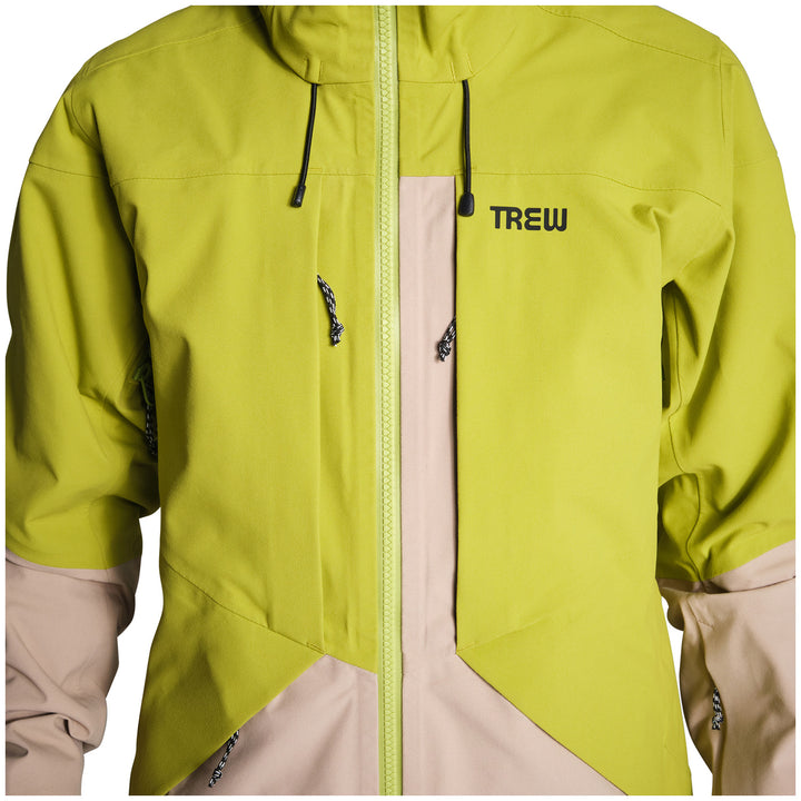 Trew Gear Stella 3L Primo Jacket - Women's Poached Pear