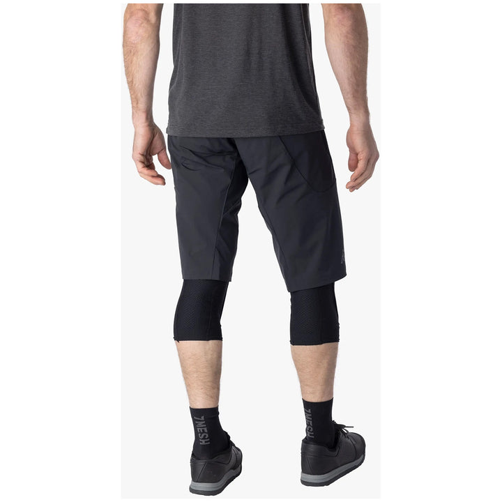 7Mesh Glidepath 14" Shorts Black