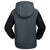 Kamik Max Jacket - Boys' Asphalt/Black