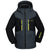 Kamik Max Jacket - Boys' Asphalt/Black