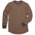 Deso Topaz Waffle Knit Long-Sleeve Shirt - Men's Fawn