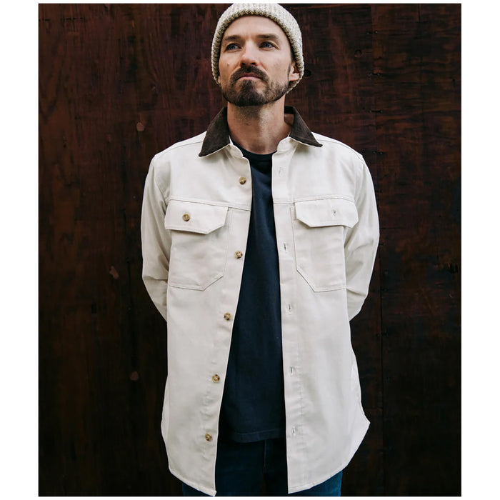 Deso Workshop Shirt - Men's Natural