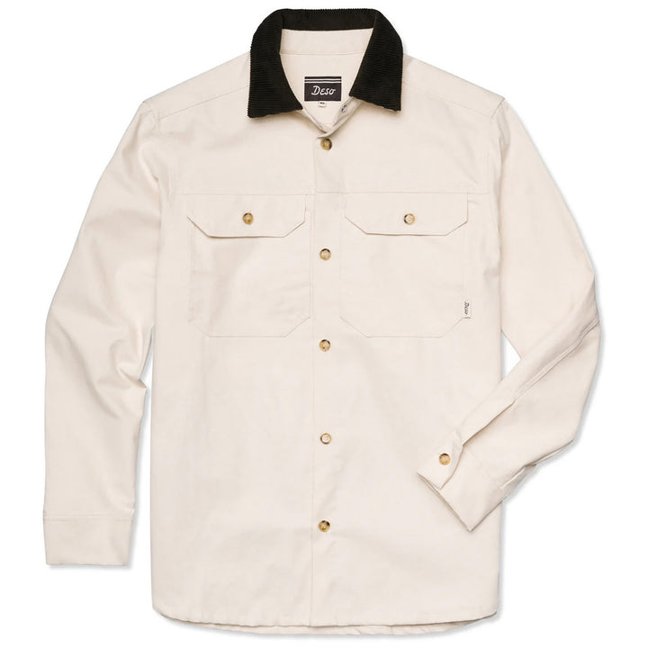 Deso Workshop Shirt - Men's Natural