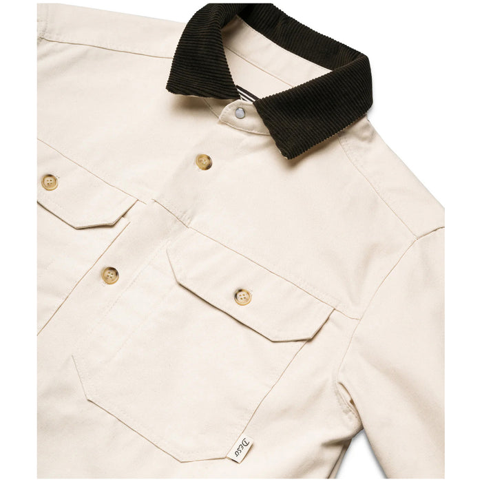 Deso Workshop Shirt - Men's Natural