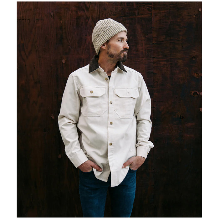 Deso Workshop Shirt - Men's Natural