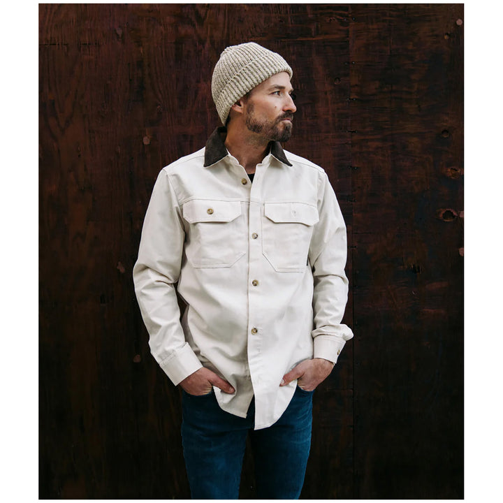 Deso Workshop Shirt - Men's Natural