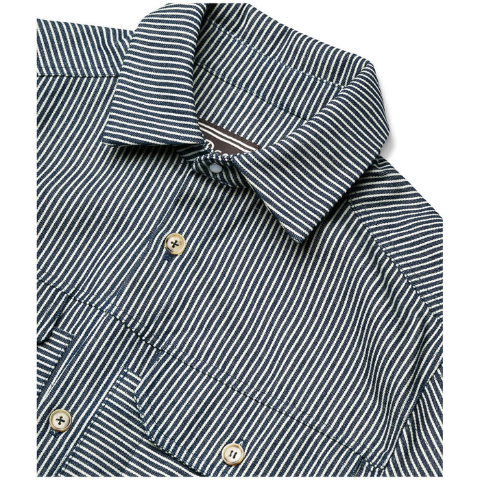 Deso Workshop Railroad Shirt - Men's Railroad