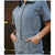 Deso Bodie Coverall - Women's Indigo Railroad