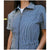 Deso Bodie Coverall - Women's Indigo Railroad