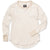Deso Eloise Waffle Knit Long-Sleeve Shirt - Women's Ivory Heather