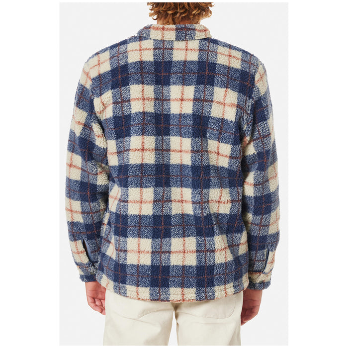 Katin Anderson Sherpa Jacket - Men's Pelican