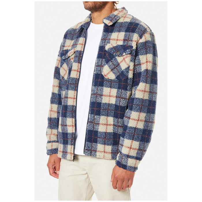 Katin Anderson Sherpa Jacket - Men's Pelican