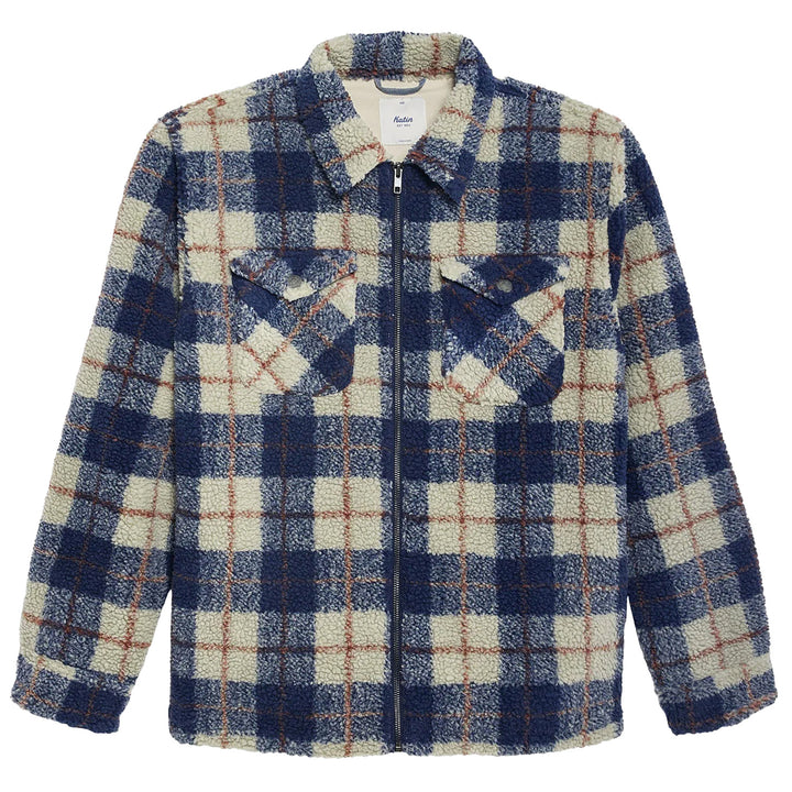 Katin Anderson Sherpa Jacket - Men's Pelican