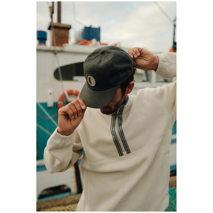 Katin Dual 6-Panel Hat Black Wash