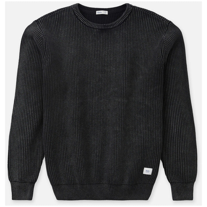 Katin Swell Sweater - Men's Black Wash
