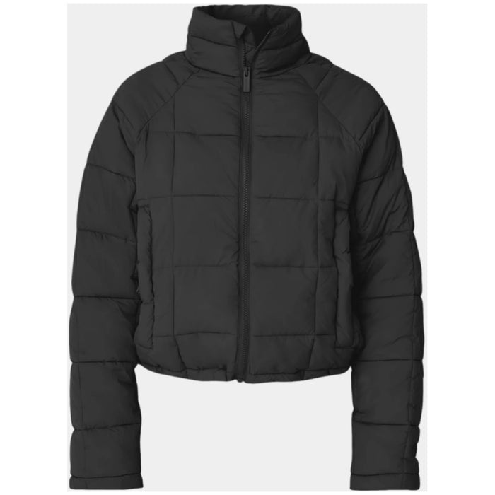 Halfdays Nellie Packable Puffer - Women's Black