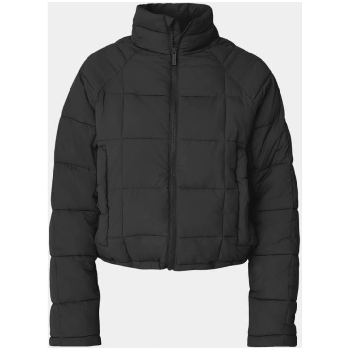Halfdays Nellie Packable Puffer - Women's Black
