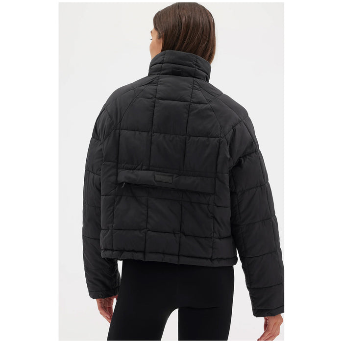Halfdays Nellie Packable Puffer - Women's Black