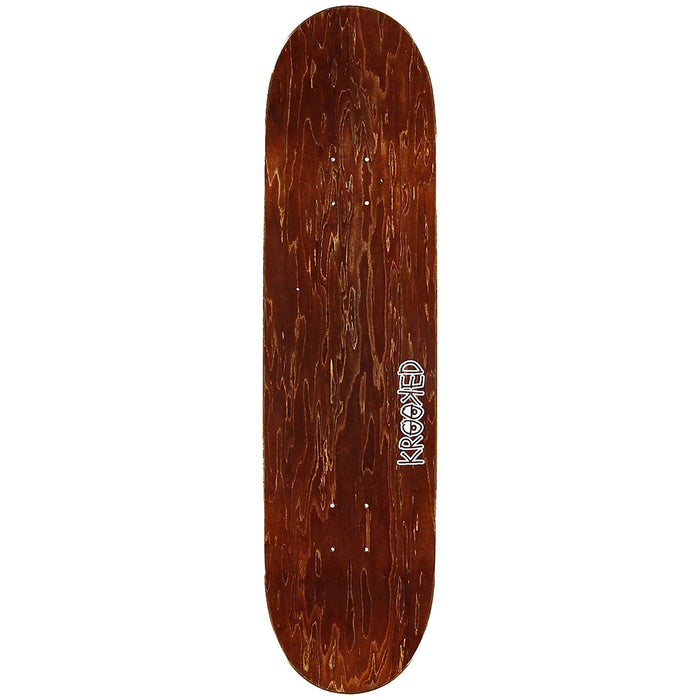 Krooked Cromer Unicycle 8.38 Skateboard Deck